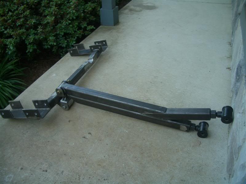 XJ traction bar finished... NAXJA Forums North American XJ